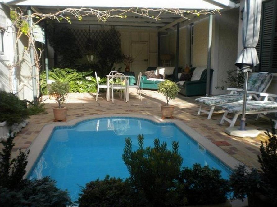 Auberge Alouette Guesthouse Franschhoek Exterior foto